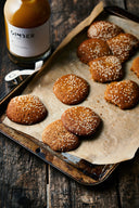 Chewy GIMBER Cookies