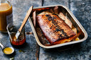 Toasted Sesame GIMBER Salmon