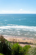 Riding the wave in Biarritz