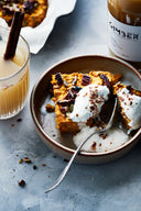 GIMBER Pumpkin Oatmeal Bar
