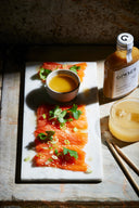 GIMBER Salmon Sashimi