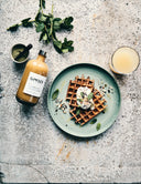 Vegan GIMBER Waffles