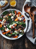 Seasonal Butternut salad