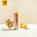 Ginger, Peach & Ginseng Drink
