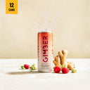 Ginger, Raspberry & Mountain Tea Drink