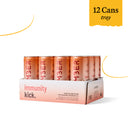 Ginger, Raspberry & Mountain Tea Drink